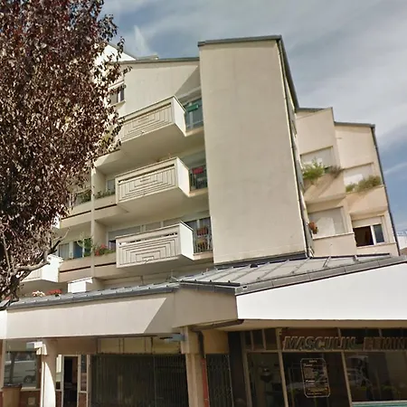 Duplex Les Berges De Marne Appartamento