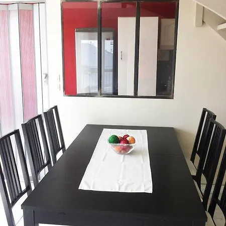 Duplex Les Berges De Marne Appartamento Neuilly-sur-Marne
