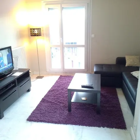 Duplex Les Berges De Marne Appartamento