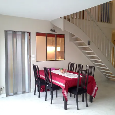 Duplex Les Berges De Marne Appartamento *